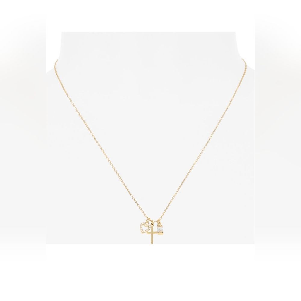 Argento Vivo Sterling SilverNecklace - Picture 3 of 3